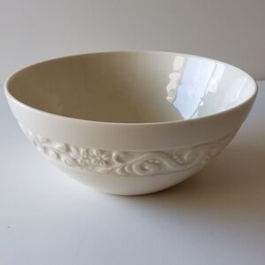 Carmel Ceramica Flower Garden Collection Dishwasher and Microwave Safe